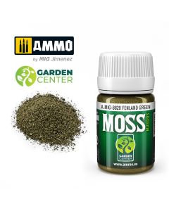 Fenland Green Moss Ammo By Mig - MIG8820