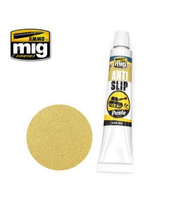 Anti Slip Paste - Sand Color For 1/35 Ammo By Mig - MIG2033