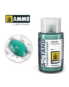 A-Stand Armoured Glass  Ammo By Mig - MIG2406