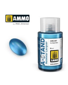 A-Stand Hot Metal Blue  Ammo By Mig - MIG2421