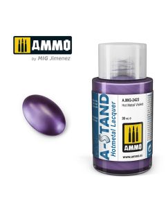 A-Stand Hot Metal Violet  Ammo By Mig - MIG2423