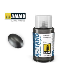A-Stand Hot Metal Carbon Ammo By Mig - MIG2424