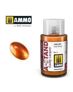 A-Stand Candy Orange Ammo By Mig - MIG2453