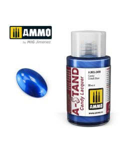 A-Stand Candy Cobalt Blue Ammo By Mig - MIG2459