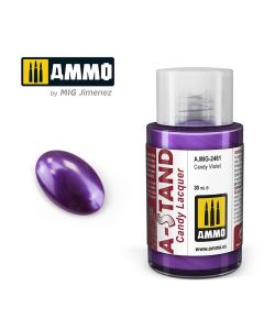 A-Stand Candy Violet Ammo By Mig - MIG2461
