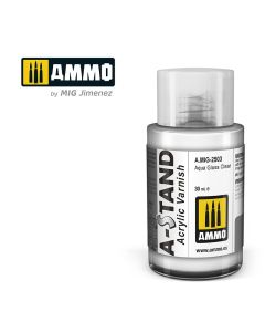 A-Stand Aqua Gloss Clear  Ammo By Mig - MIG2503