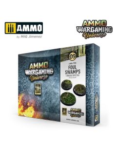 Ammo Wargaming Universe 9 - Foul Swamps - MIG7928