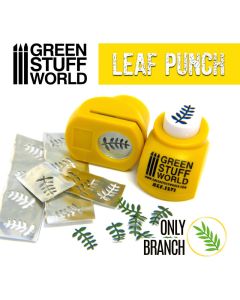 Miniature Branch Punch YELLOW - Green Stuff World