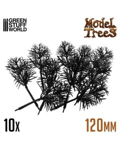 Diorama Tree Trunks 120mm - Green Stuff World