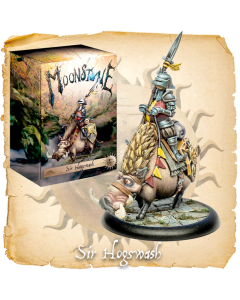 Sir Hogswash - Moonstone