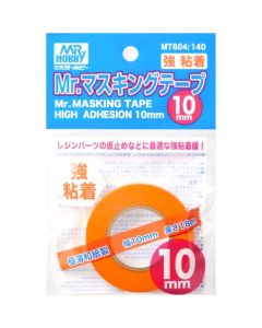 Mr Masking Tape High Adhesion 10mm x 18m Mr Hobby - MT-604