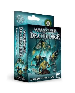 Warhammer Underworlds: Daggok's Stab-Ladz