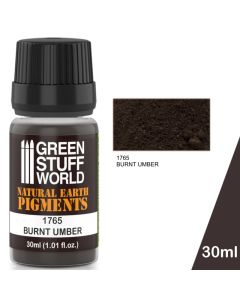 Pigment BURNT UMBER 30ml - Green Stuff World-1765