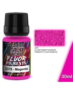 Pigment FLUOR MAGENTA 30ml - Green Stuff World-2378