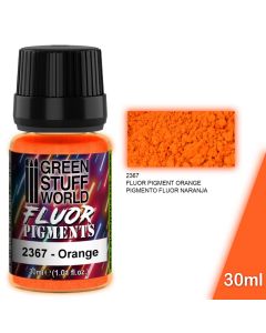 Pigment FLUOR ORANGE 30ml - Green Stuff World-2367