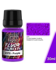 Pigment FLUOR PURPLE 30ml - Green Stuff World-2370
