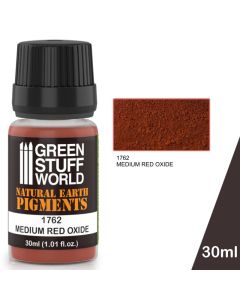 Pigment MEDIUM RED OXIDE 30ml - Green Stuff World-1762