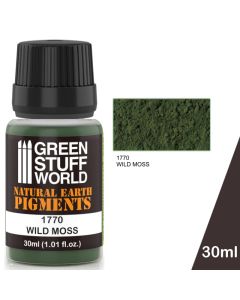 Pigment WILD MOSS 30ml - Green Stuff World-1770