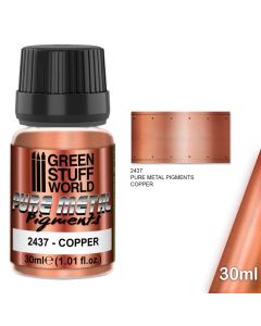Pure Metal Pigments COPPER 30ml - Green Stuff World-2437