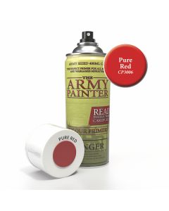 The Army Painter Colour Primer - Pure Red