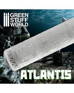 Rolling Pin Atlantis - Green Stuff World - 2502