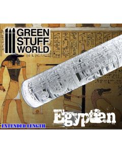 Egyptian Rolling pin - Green Stuff World