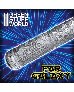 Rolling Pin FAR GALAXY Green Stuff World - 3505
