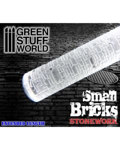 Small Brick Rolling Pin - Green Stuff World
