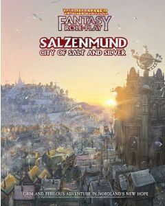 Warhammer Fantasy Roleplay: Salzenmund - City of Salt