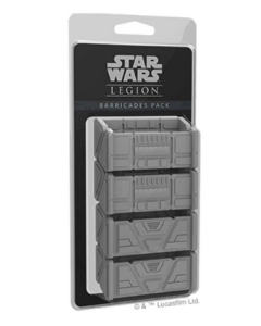 Star Wars Legion: Barricades Pack