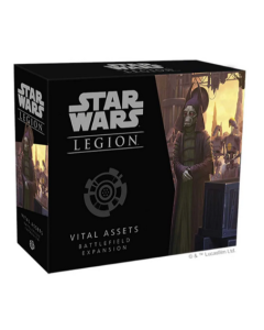 Star Wars Legion: Vital Assets Pack