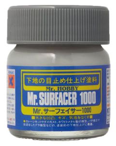Mr Surfacer 1000 40ml Mr Hobby - SF-284