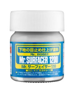 Mr Surfacer 1200 40ml Mr Hobby - SF-286