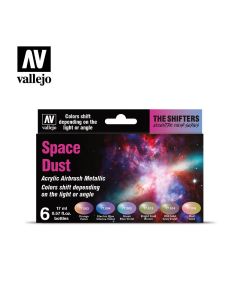 Vallejo Eccentric Colors - The Shifters - Space Dust - 77.091
