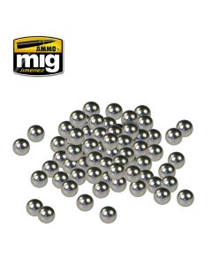 Stainless Steel Paint Mixers Ammo By Mig - MIG8003