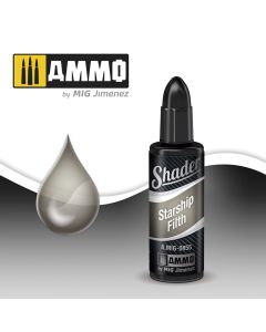 Starship Filth Acrylic Shader Ammo By Mig 10ml - MIG855