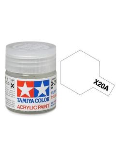 Tamiya Acrylic Mini X-20A Thinner Paint