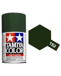 Tamiya TS-2 Dark Green Acrylic Spray