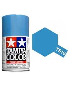 Tamiya TS-10 French Blue Acrylic Spray