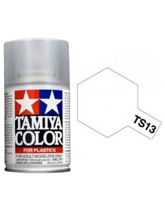 Tamiya TS-13 Clear Acrylic Spray