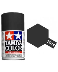 Tamiya TS-14 Black Acrylic Spray