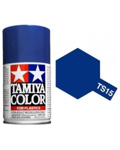 Tamiya TS-15 BLUE Acrylic Spray