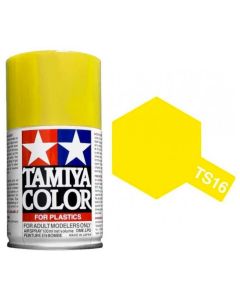 Tamiya TS-16 Yellow Acrylic Spray