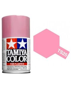 Tamiya TS-25 Pink Acrylic Spray