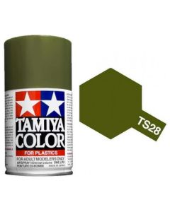 Tamiya TS-28 Olive Drab 2 Acrylic Spray