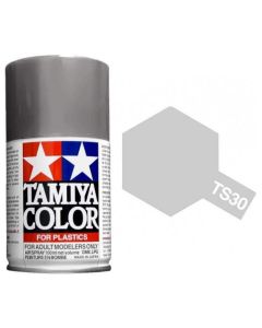 Tamiya TS-30 Silver Leaf Acrylic Spray
