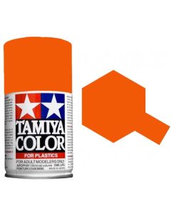 Tamiya TS-31 Bright Orange Acrylic Spray