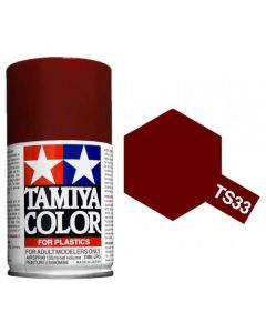 Tamiya TS-33 Hull Red Acrylic Spray