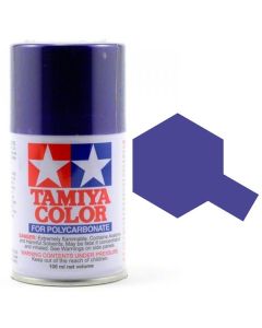 Tamiya PS-18 Metallic Purple Polycarbonate Spray
