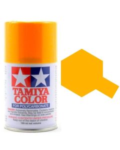Tamiya PS-19 Camel Yellow Polycarbonate Spray